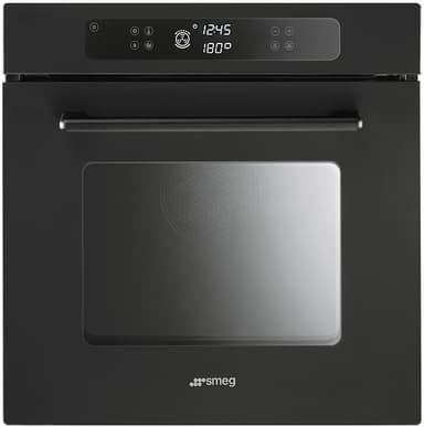 Smeg indbygningsovn FP610AN (sort)