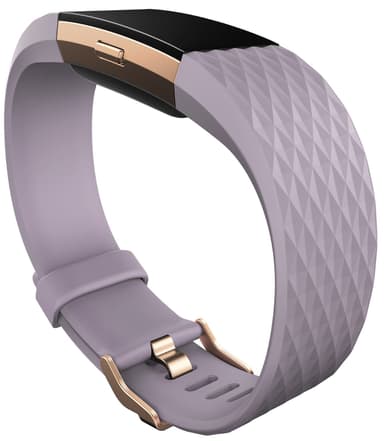 Fitbit Charge 2 SE aktivitetsur rosaguld - small