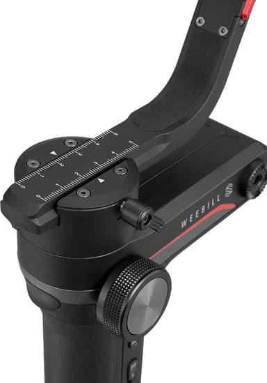 Zhiyun Weebill S gimbal kamerastabilisator