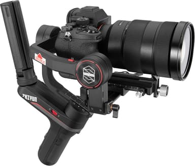 Zhiyun Weebill S gimbal kamerastabilisator