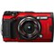 Olympus Tough kompakt kamerakit TG-6 (rød)