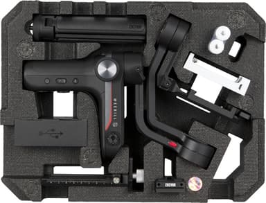Zhiyun Weebill S gimbal kamerastabilisator
