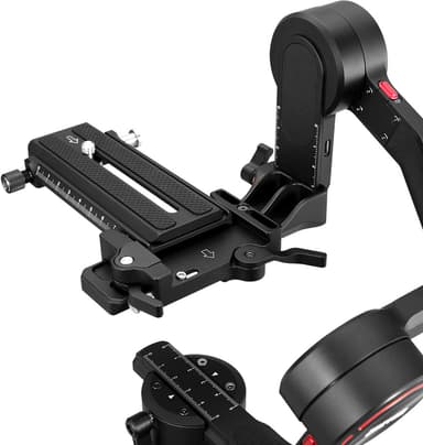 Zhiyun Weebill S gimbal kamerastabilisator