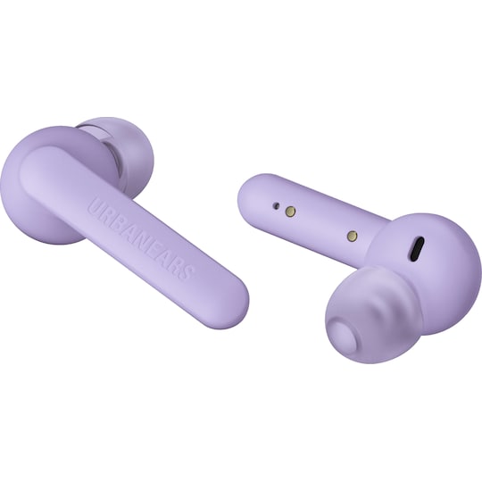 Urbanears Alby true wireless in-ear høretelefoner (violet)