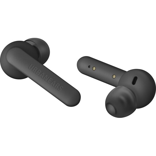 Urbanears Alby true wireless in-ear høretelefoner (charcoal black)