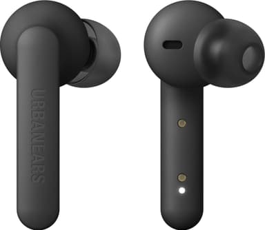 Urbanears Alby true wireless in-ear høretelefoner (charcoal black)
