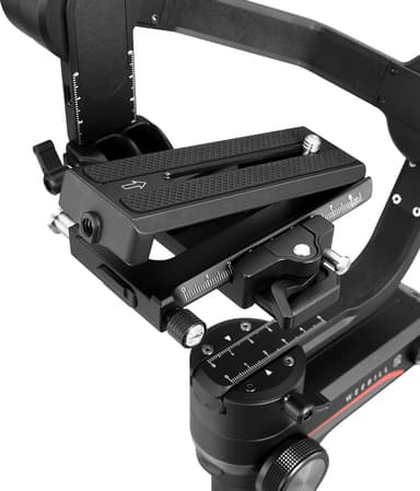 Zhiyun Weebill S gimbal kamerastabilisator