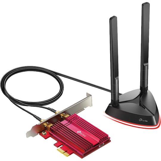 TP-Link TX3000E wi-fi 6 PCIe adapter
