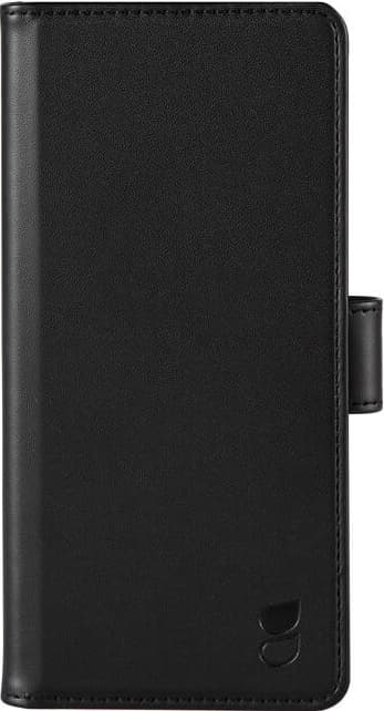 Gear OnePlus 8 cover med pung (sort)