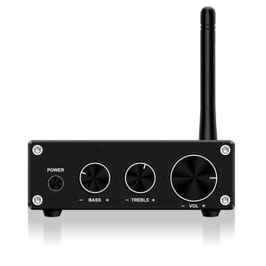 NÖRDIC Bluetooth 5.0 Stereo Audio Amplifier 2x50W