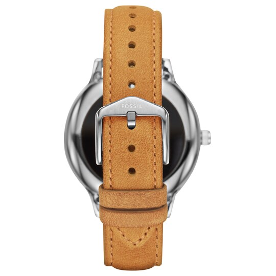 Fossil Q Venture smartwatch (nude leather)