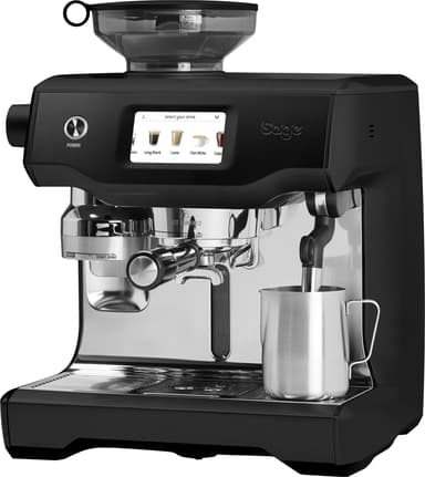 Sage Oracle Touch espressomaskine SES990BKS4EEU1 (sort)