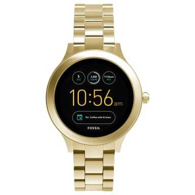 Fossil Q Venture smartwatch (guld)
