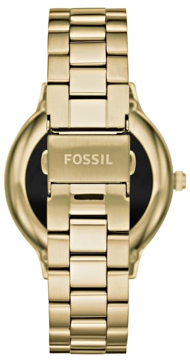 Fossil Q Venture smartwatch (guld)