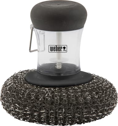 Weber Plancha Scourer grillbørste thumbnail