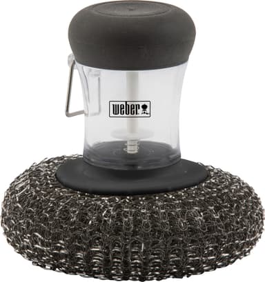 Weber Plancha Scourer grillbørste (077924122866)