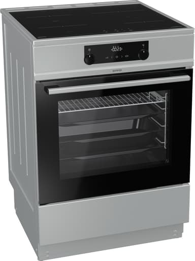 Gorenje Advanced komfur EIT8648X (stål)