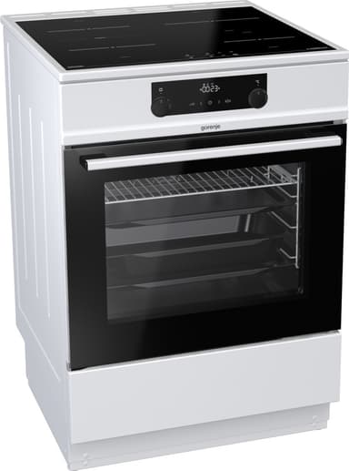 Gorenje Advanced komfur EIT8648W (hvid)