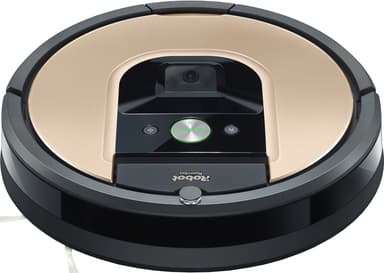 iRobot Roomba 976 robotstøvsuger (guld)