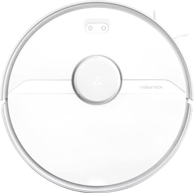 Xiaomi Roborock S6 Pure robotstøvsuger (hvid) thumbnail