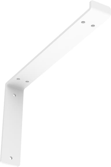 Epoq Classic hyldebeslag 30 cm 2 stk (hvid)