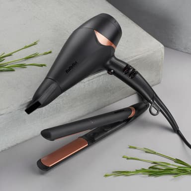 Babyliss Bronze Shimmer 2200 føntørrer D566E