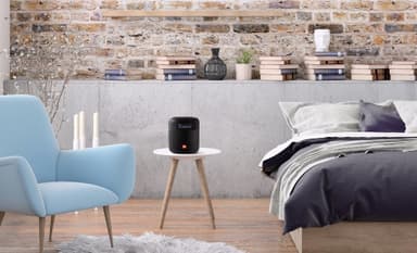 JBL Tuner XL bærbar FM/DAB radio (sort)