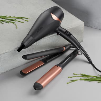 Babyliss Bronze Shimmer 2200 føntørrer D566E