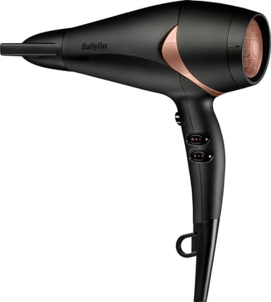 Babyliss Bronze Shimmer 2200 føntørrer D566E