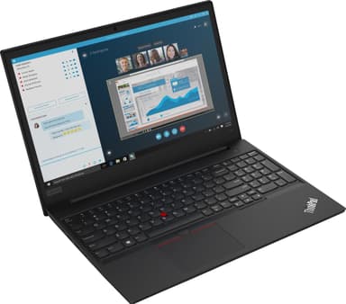 Lenovo ThinkPad E595 15,6" bærbar computer R5/8 GB (sort)