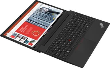 Lenovo ThinkPad E595 15,6" bærbar computer R5/8 GB (sort)