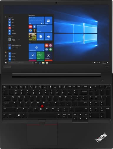 Lenovo ThinkPad E595 15,6" bærbar computer R5/8 GB (sort)