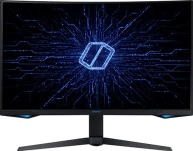 Samsung Odyssey C32G7 32" gaming skærm