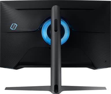 Samsung Odyssey C27G7 27" buet gaming skærm