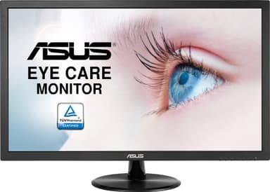Asus VP248H 24" gaming skærm