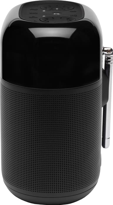 JBL Tuner XL bærbar FM/DAB radio (sort)