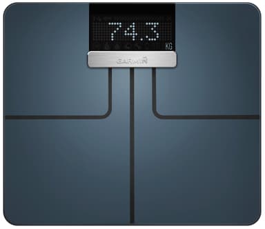 Garmin Index Smart Scale badevægt GARINDEXBK - sort