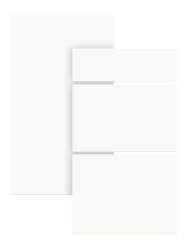 Trend Chalk Skuffefront 30x18