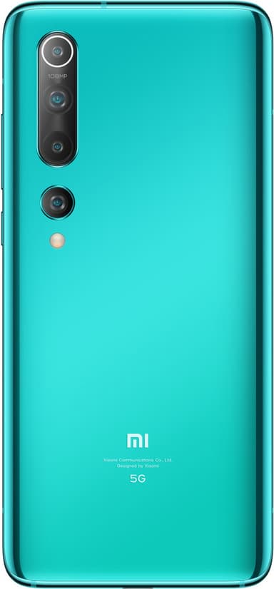 Xiaomi Mi 10 5G smartphone 8/256GB (coral green)