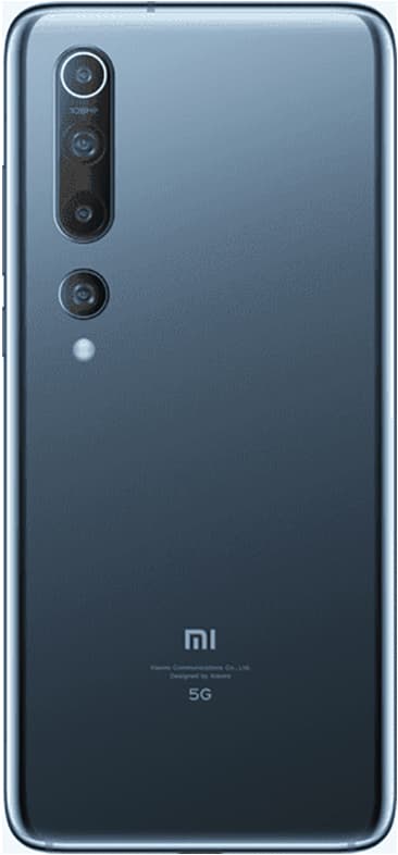 Xiaomi Mi 10 5G smartphone 8/256GB (twilight grey)