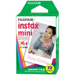 Fujifilm Instax Mini film – 10-papirer