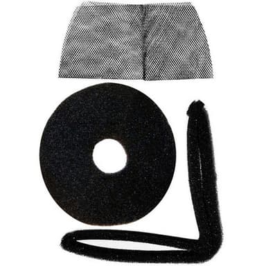 Ekstra filter til Arida Wet 45