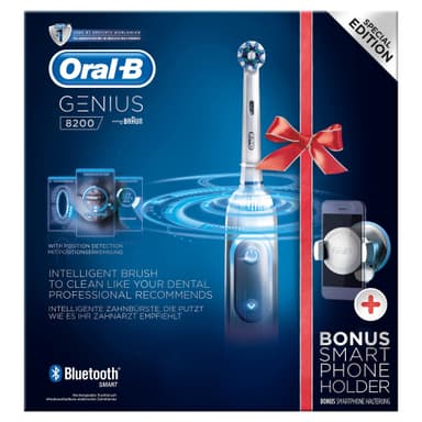 Oral-B Genius 8200 elektrisk tandbørste