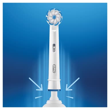 Oral-B Sensi Ultrathin tandbørstehoveder EB605CT (5-pak)