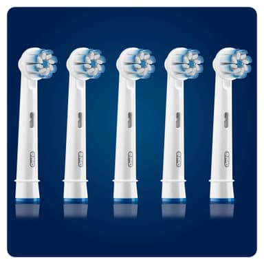 Oral-B Sensi Ultrathin tandbørstehoveder EB605CT (5-pak)