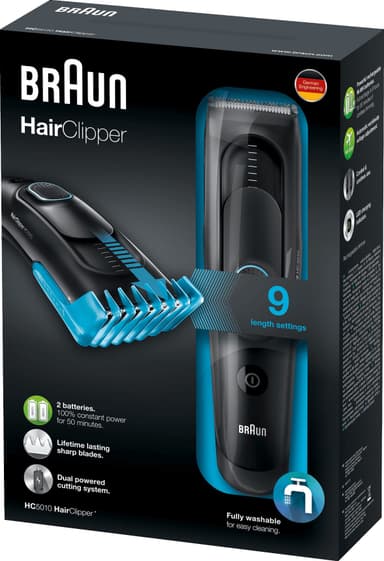 Braun Series 5 trimmer HC5010