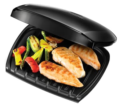 George Forman Family bordgrill 1887456