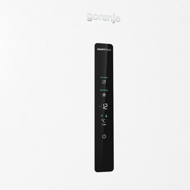 Gorenje Advanced kølefryseskab NRK86192W