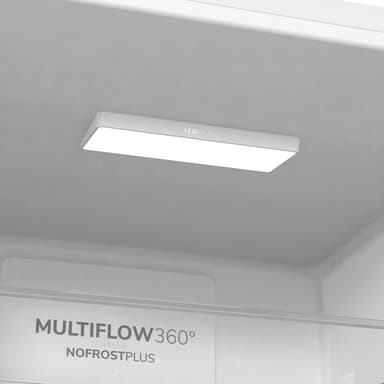 Gorenje Advanced kølefryseskab NRK86192W