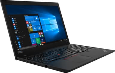 Lenovo ThinkPad L590 15,6" bærbar computer i7/8 GB (sort)